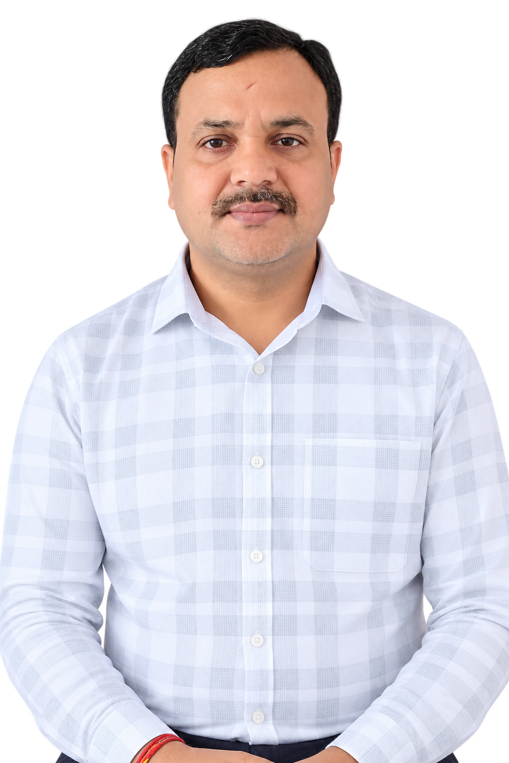 Portrait of M Ramakrishna, UX & Product Designer