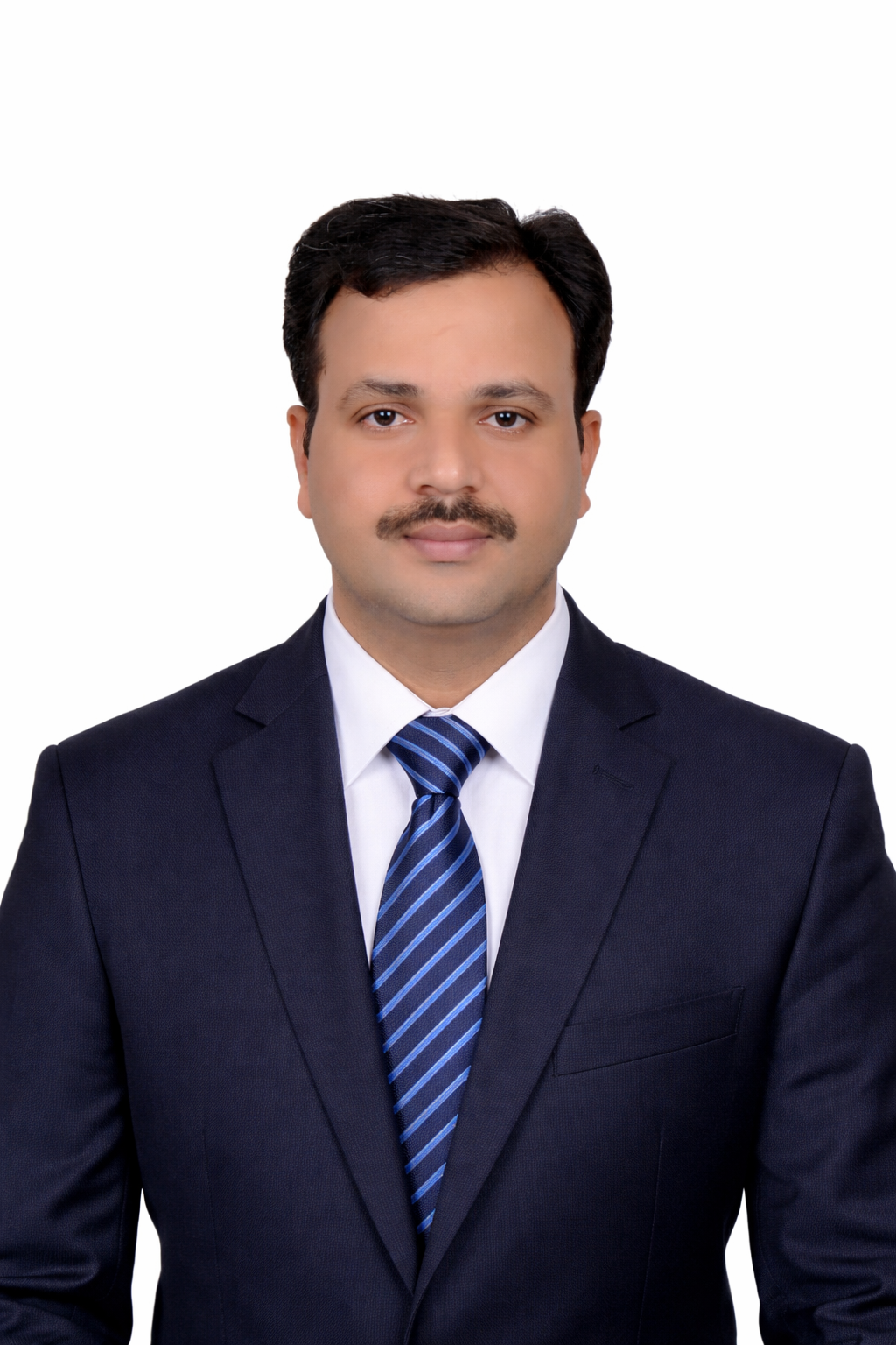 Portrait of M Ramakrishna, UX/UI and product designer